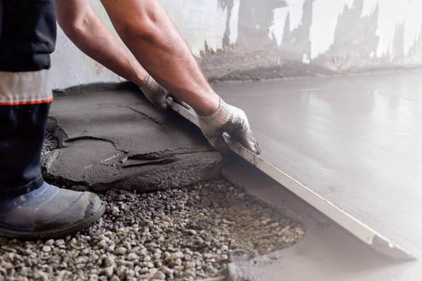 Best Stamped Concrete Services in Morrisville, PA